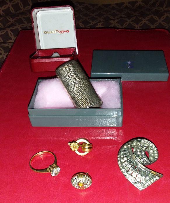 Artigos de ourivesaria