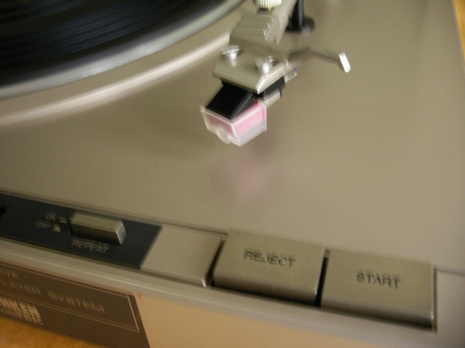 gira discos telefunken tfk p41