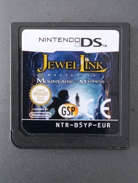 Картриджи Nintendo GameBoy, DS