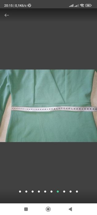 Новое платье вечернее Boohoo