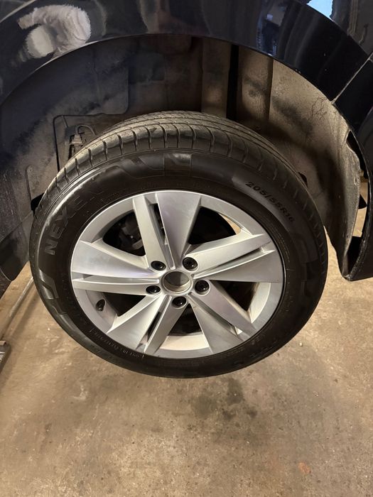 Alufelgi VW Golf VIII