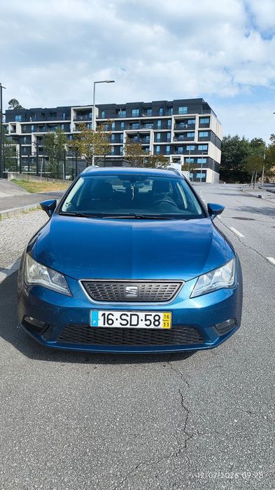 SEAT Leon ST 1.6 TDI Reference Ecomotive