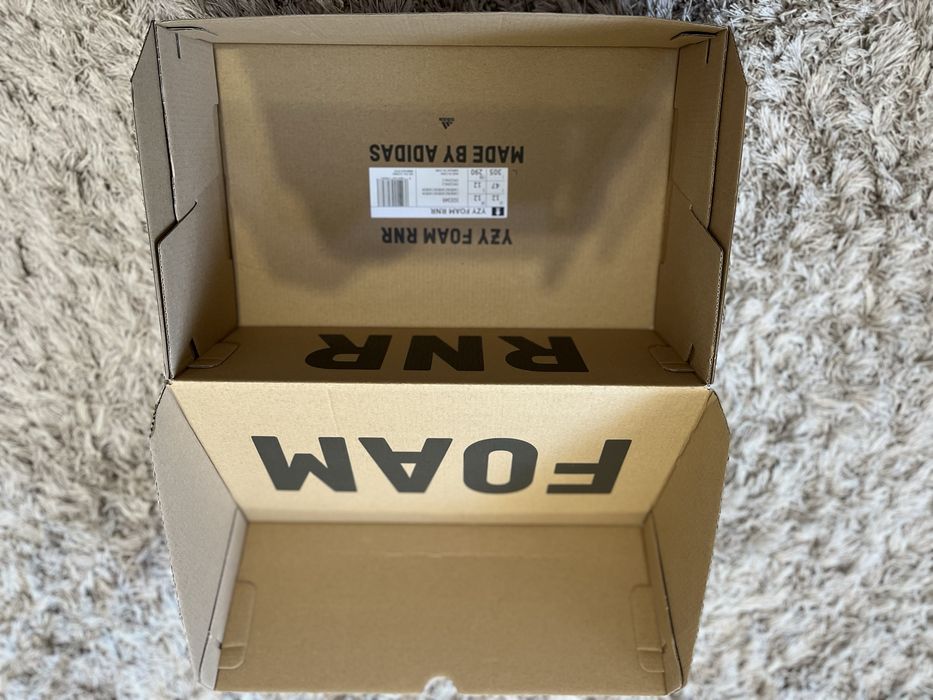 Adidas Yeezy Foam RNR