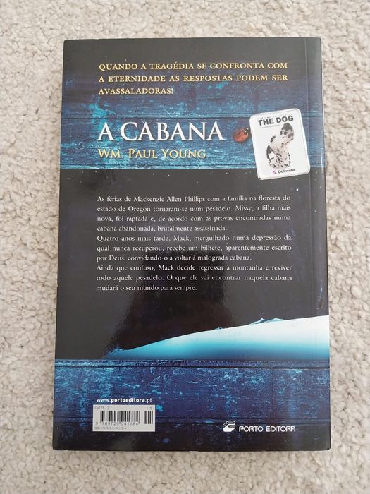 Livro : A Cabana