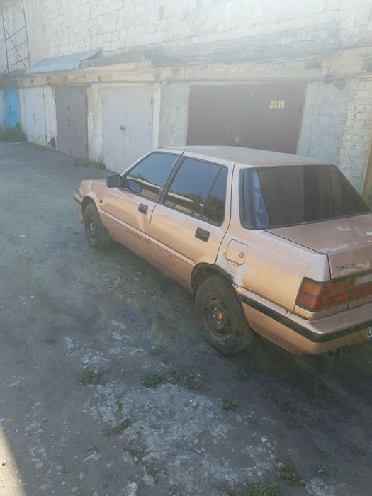 Honda Civic lll 1987