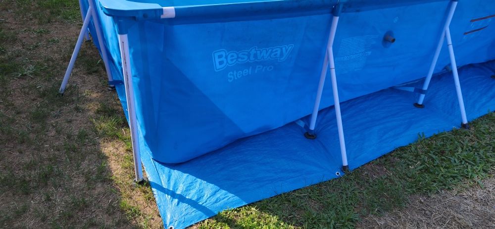 Piscina bestway 4x2 mt