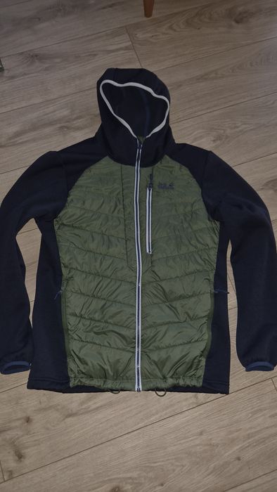 Jack Wolfskin kurtka męska hybrydowa roz.L  Nanuk Dynamic