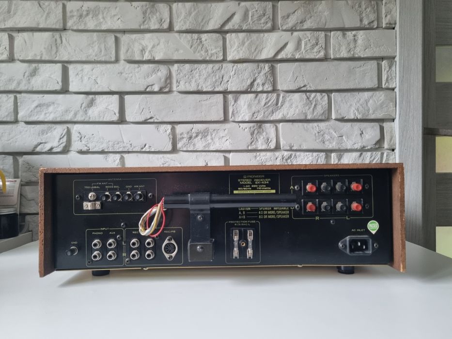 Amplituner stereo PIONEER SX-434 Japan