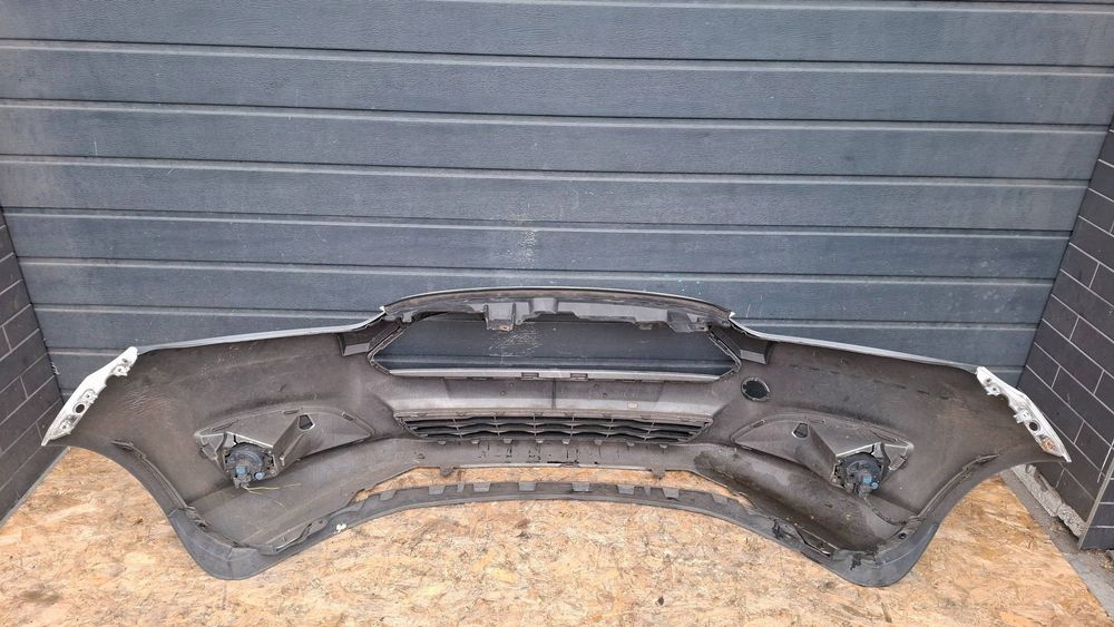zderzak przód przedni c1bb-17757-a ford fiesta mk7 lift 2013/2017 rok