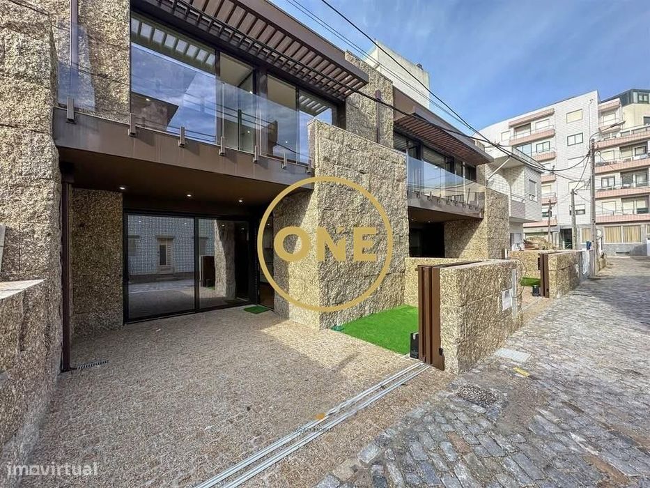 Moradia T2 Moderna a 100 Metros da Praia – Aver-o-Mar, Póvoa de Varzim