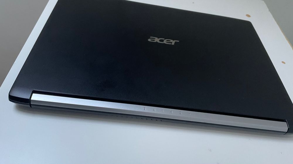 Acer Aspire 5 A515-51G-504G Preto/Prata