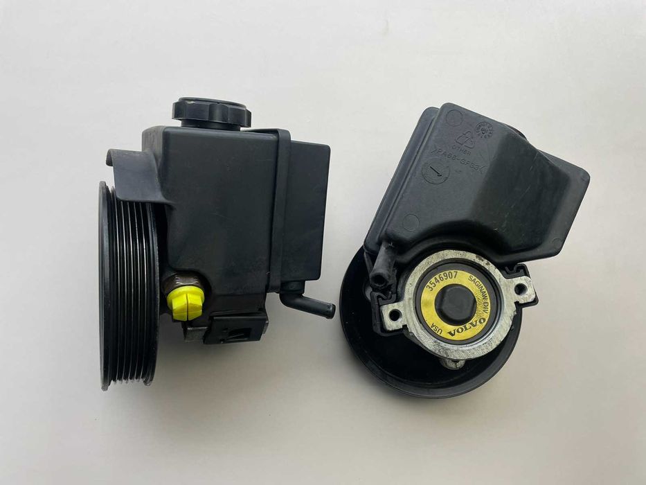 Насос гидроусилителя (ГУР) Volvo 850. V70. S70. S80 - (1991-2000р.в)