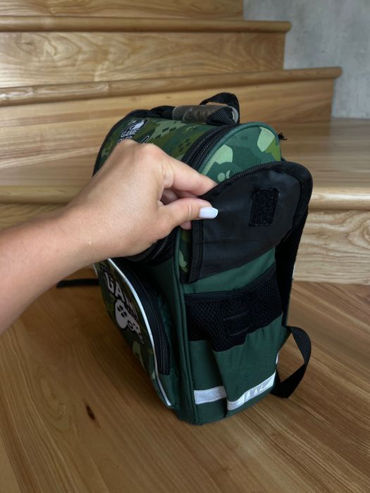 дитячий каркасний рюкзак SMART для молодших класів