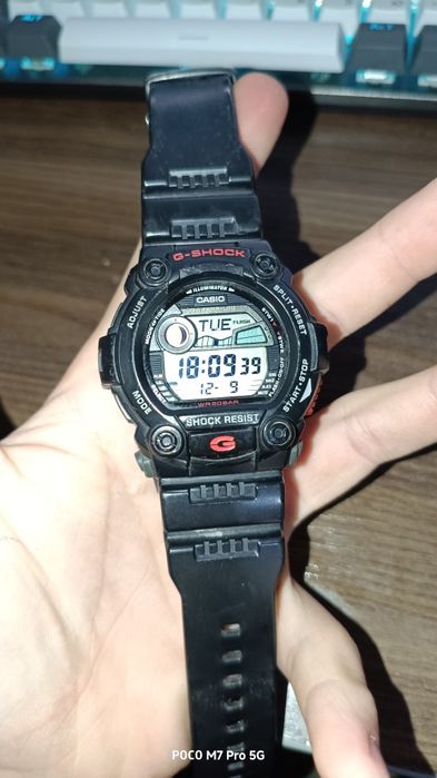 Продам годинник Casio