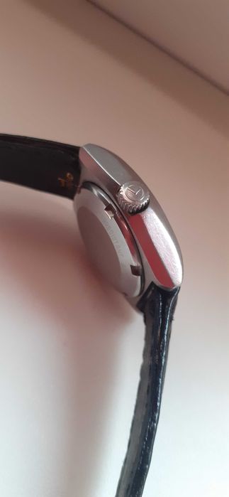 Zegarek LANCO DE-LUXE SWISS 21 Jewels Automatic ładny stan.