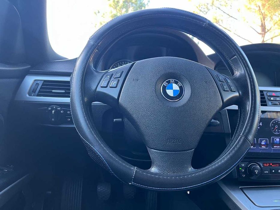 BMW 320d Touring 163cv
