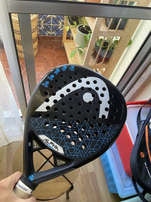 Raquete de Padel Head Alpha Motion