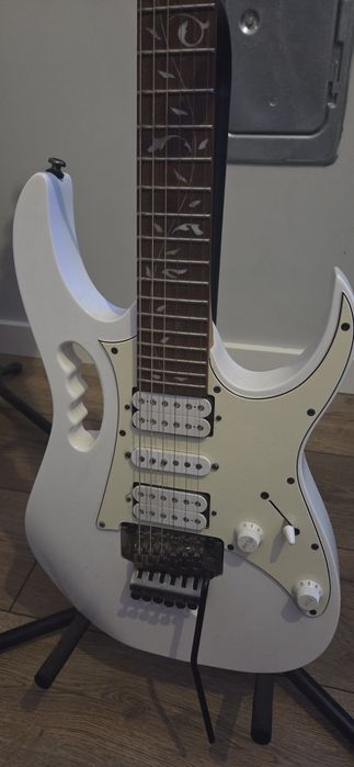 Ibanez Jem Jr gitara elektryczna