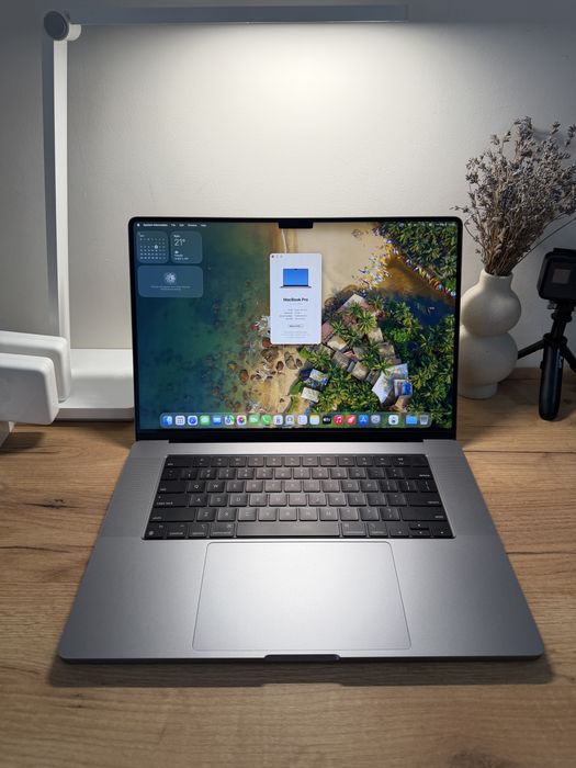 MacBook Pro 16’ 2023 12/19 Core M2 Pro 16Gb 512Gb 99%
