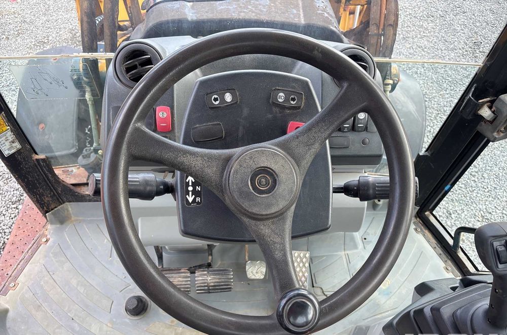 CAT 432 E 2012 Екскаватор-навантажувач