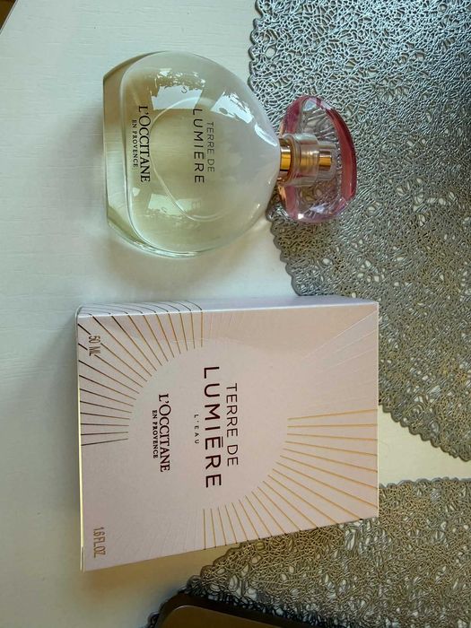 L'OCCITANE Terre de Lumière L'Eau-Perfumy