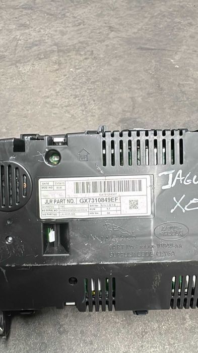 Quadrante jaguar XE 2.0