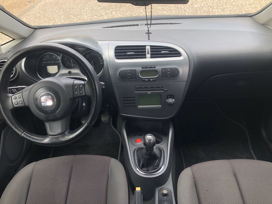 SEAT Leon — fotografia 7