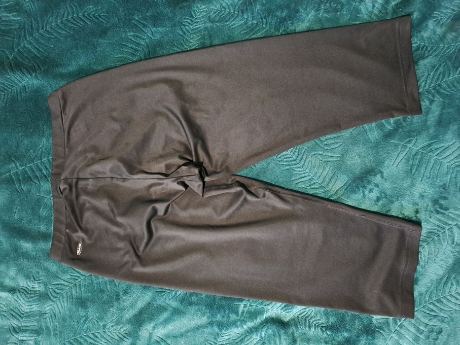 Legginsy Reebok czarne