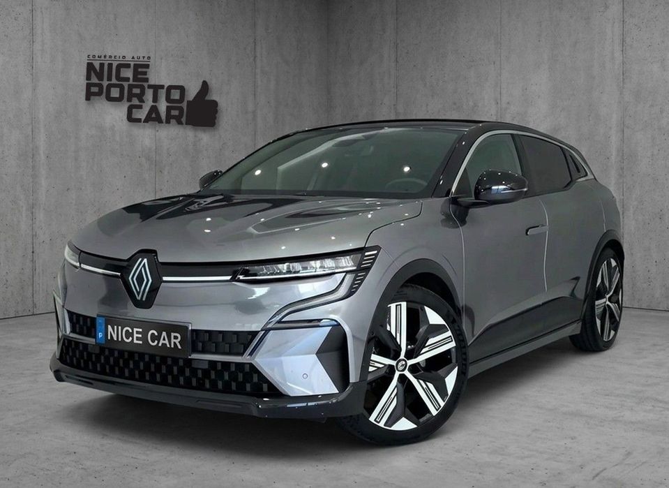 Renault Mégane E-Tech EV60 Iconic