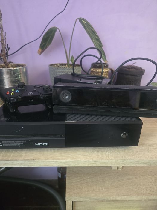 XBOX one console