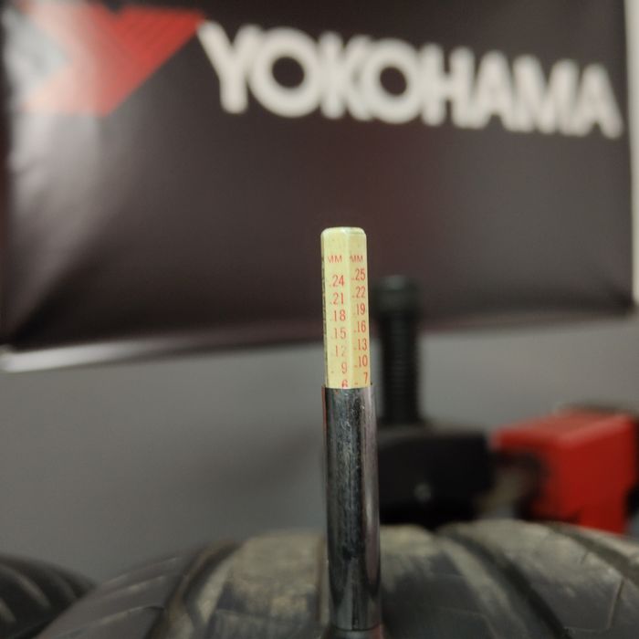 225/45/18 Sprzedam komplet opon letnich Pirelli