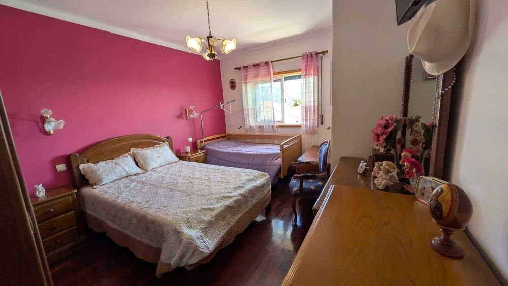 Apartamento T3 em vale de cambra
