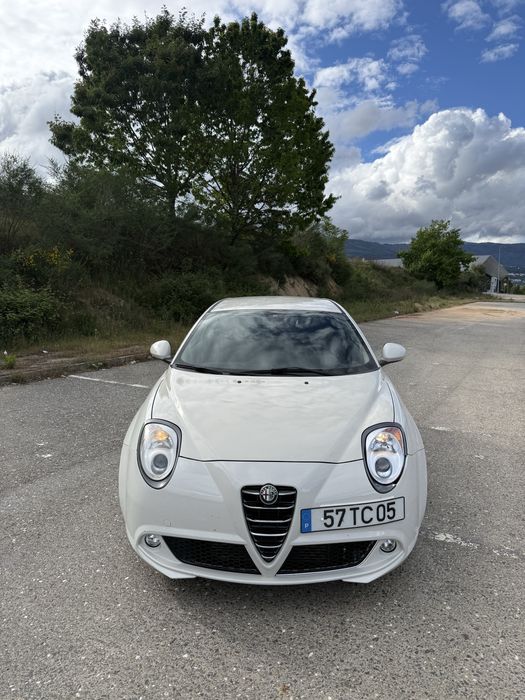 Alfa romeo  Mito