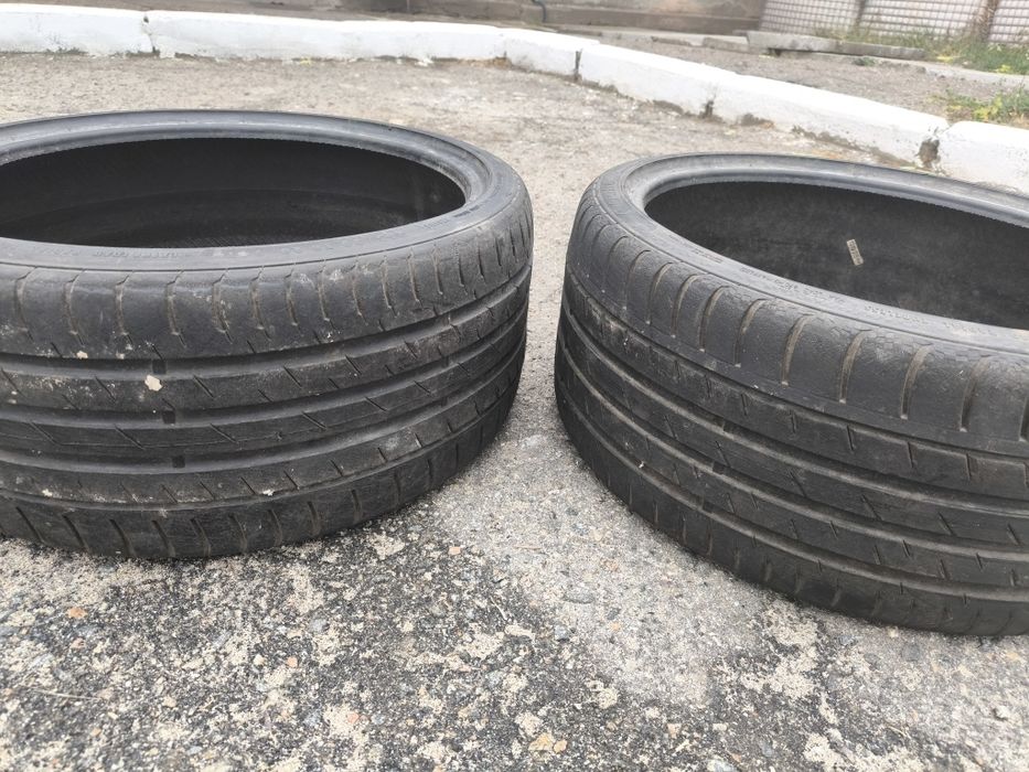 Шины Continental ContiSportContact 3- 265/30r20