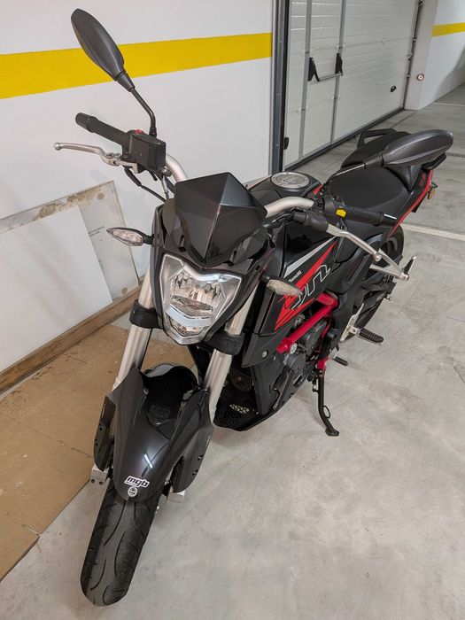 Benelli BN 251 - Para venda ou troca (Braga) !!! BAIXA DE PREÇO !!! NEGOCIÁVEL !!!