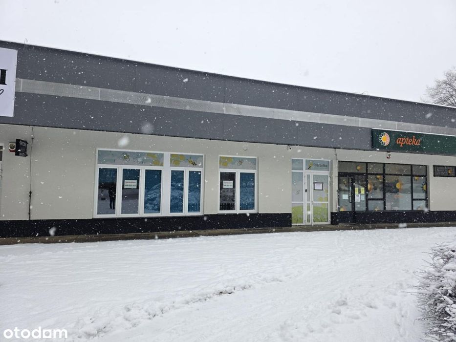 Lokal usługowy 132m2 | Bronowice | ul. Pogodna
