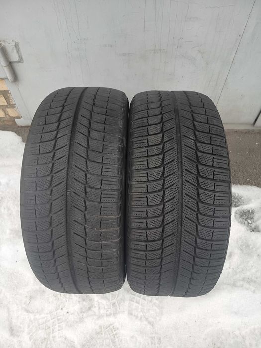 Зимові шини 255/45R18 103H  XL  MICHELIN X-ICE Xi3 резина