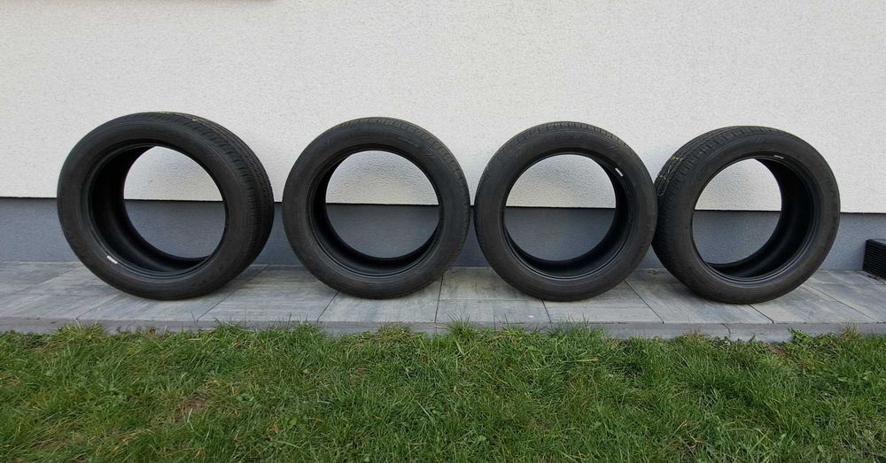 Opony letnie MAXXIS 235/50/18 jak nowe