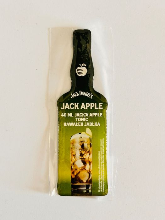 Magnesy na lodówkę Jack Daniel’s - NOWE