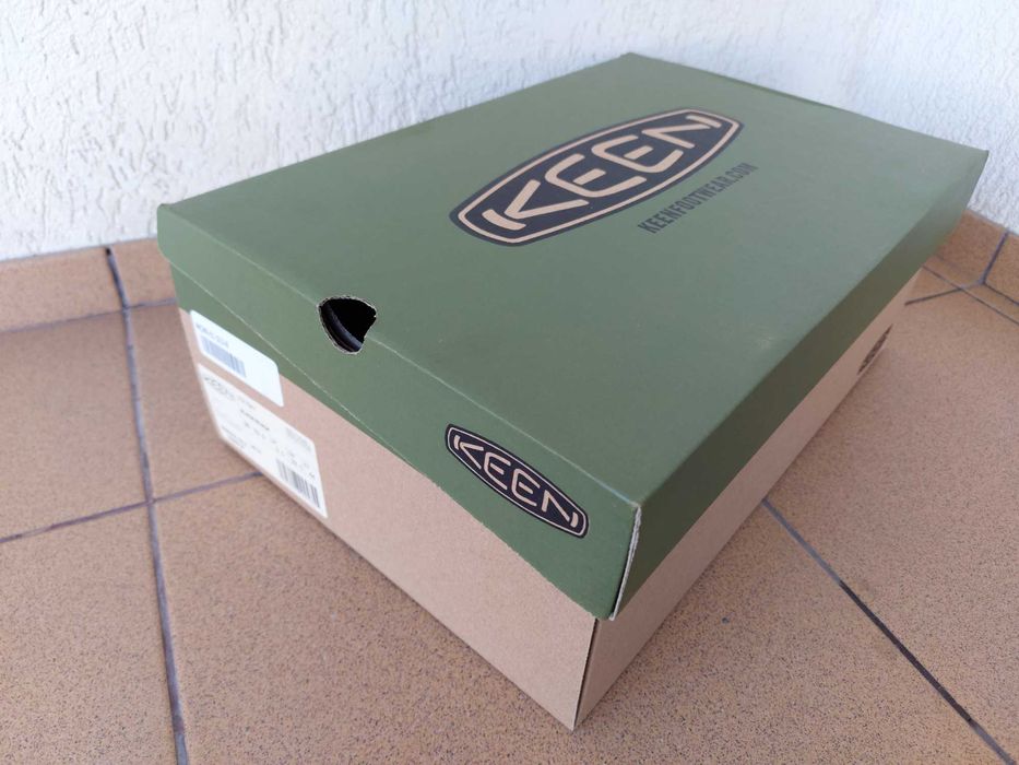 Сапоги ботинки зимние Keen. Оригинал. США