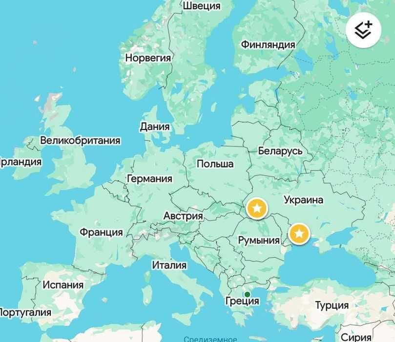 Перегон авто по Европе и Украине