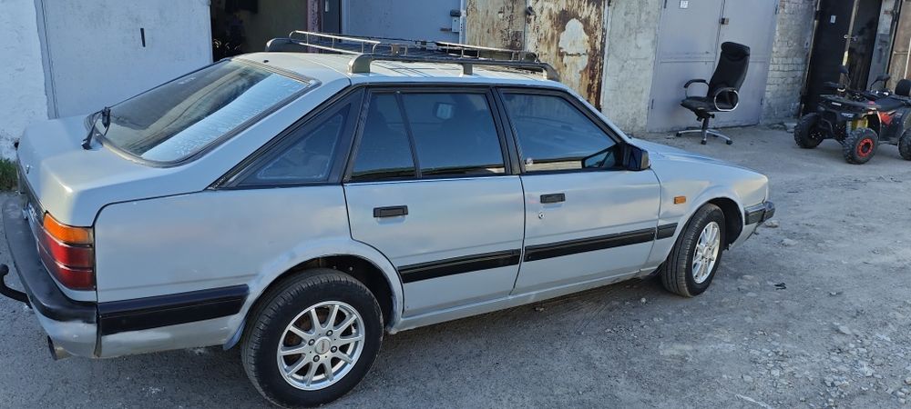 Mazda 626 GLX 2.0 дизель: 1 000 $ - Mazda Львов на Olx