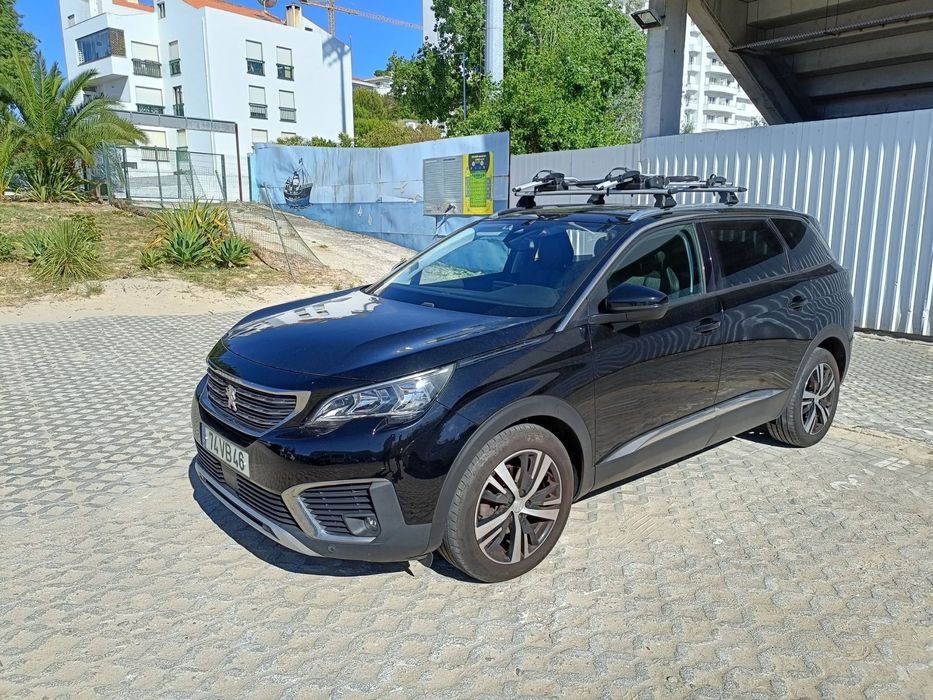 Peugeot 5008 1.5 BlueHDi Allure