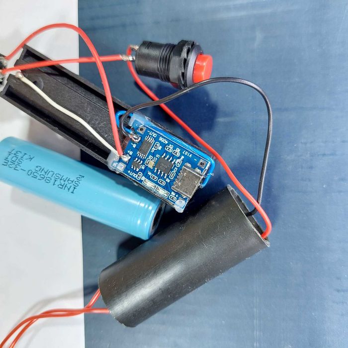 HV Преобразователь напряжения высоковольтный на 1000KV (комплект 6в1)