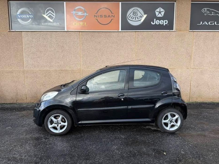Citroën C1 1.0 Attraction