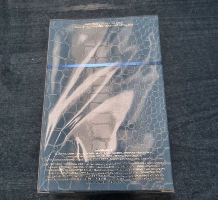 Versace eau Feaiche, 100 ml