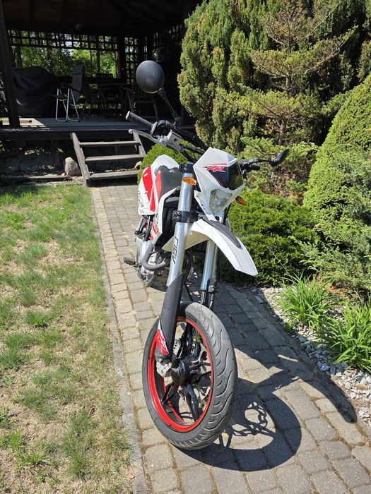 BETA rr125/YAMAHA wr125
