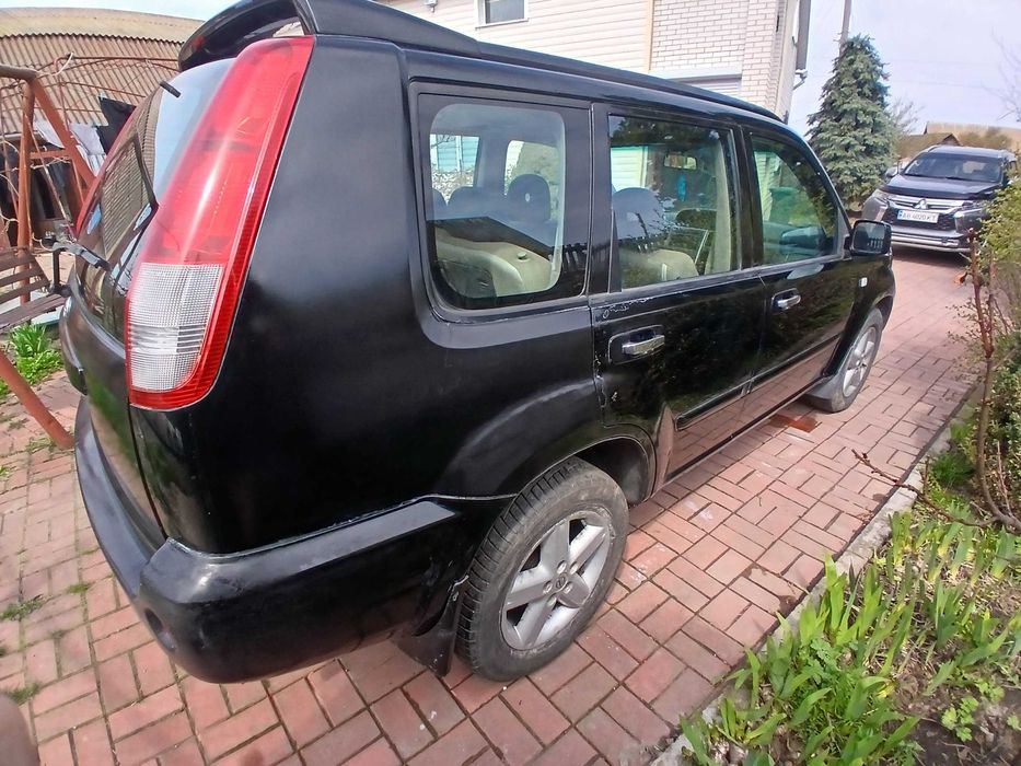 NISSAN X-TRAIL 2004 VIN JN1TBNT30U0012323 фото оголошення 2 з 9