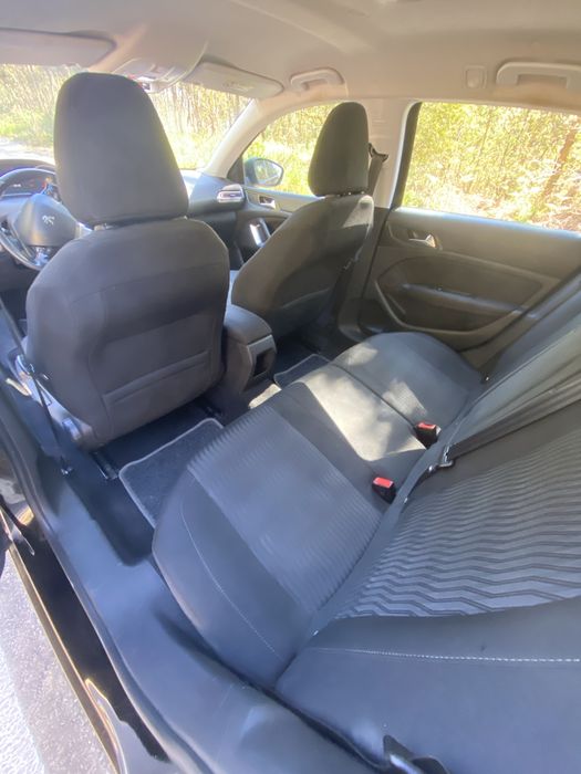 Peugeot 308 1.6HDI cx automatica