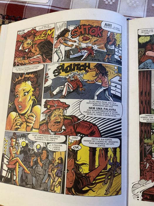 Nanouche 2, de Renoy